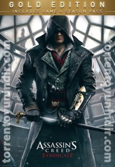 Assassin’s Creed Syndicate Gold Edition