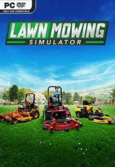 Lawn Mowing Simulator – Dino Safari