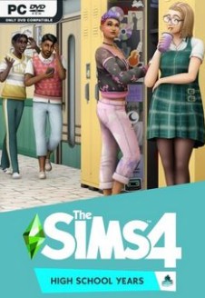 The Sims 4 High School Years