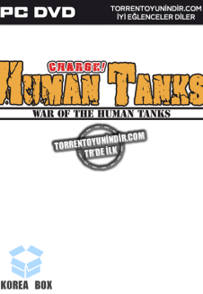 War of the Human Tanks – Limited Operations