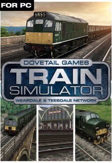 Train Simulator 2016 : Weardale & Teesdale Network
