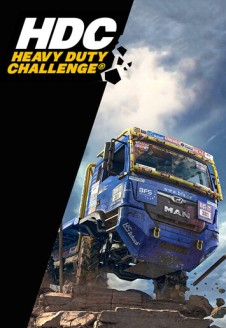 Heavy Duty Challenge The Off-Road Truck Simulator