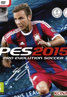 Pro Evolution Soccer (PES) 2015