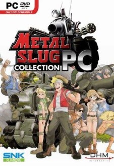 Metal Slug Collection