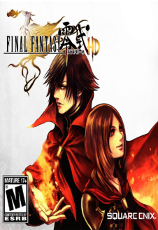 FINAL FANTASY TYPE-0 HD