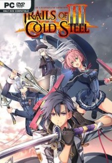 The Legend of Heroes: Trails of Cold Steel III