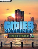 Cities Skylines Sunset Harbor