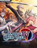 The Legend of Heroes Trails of Cold Steel IV
