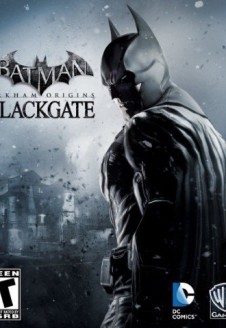 Batman: Arkham Origins Blackgate