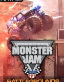 Monster Jam Battlegrounds