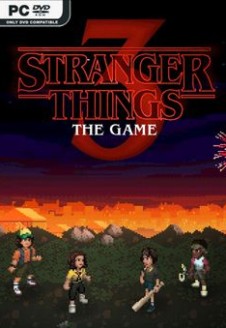 Stranger Things 3 The Game
