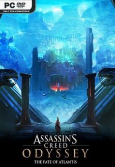 Assassin’s Creed Odyssey The Fate of Atlantis