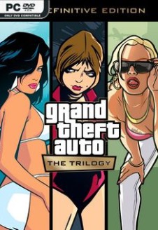 Grand Theft Auto The Trilogy The Definitive Edition