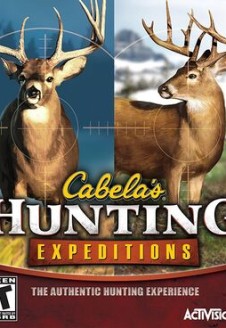 Cabela’s Hunting Expeditions