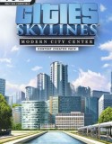 Cities Skylines Modern City Center