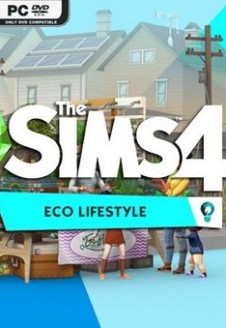 The Sims 4 Eco Lifestyle