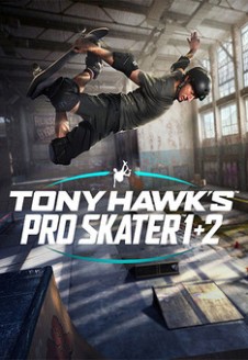 Tony Hawk’s Pro Skater 1 + 2