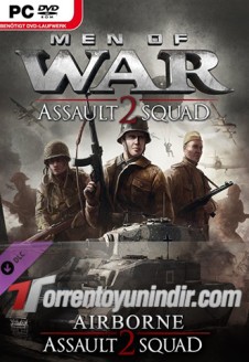 Men Of War : Assault Squad 2 – Airborne