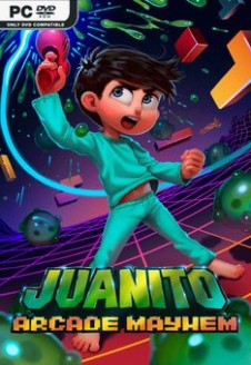 Arcade Mayhem Juanito