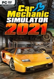 Car Mechanic Simulator 2021