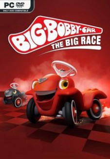BIG-Bobby-Car The Big Race