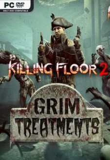 Killing Floor 2 Grim Treatments