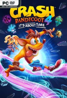 Crash Bandicoot 4: It’s About Time