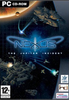 Nexus The Jupiter Incident Remastered