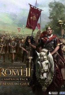 Total War: ROME II – Caesar in Gaul