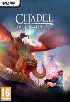 Citadel Forged with Fire The Godkings Vengeance