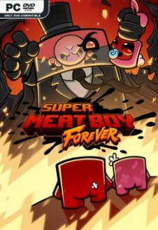 Super Meat Boy Forever