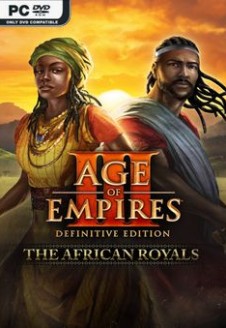 Age of Empires III DE The African Royals