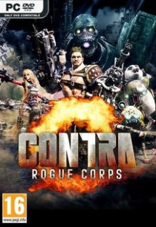 CONTRA: ROGUE CORPS