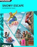 The Sims 4 Snowy Escape Expansion Pack