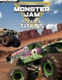 Monster Jam Steel Titans