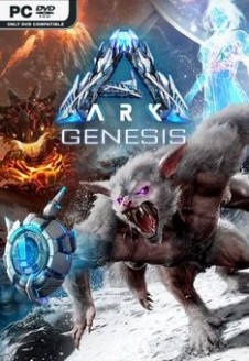 ARK Survival Evolved Genesis Part 1