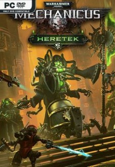 Warhammer 40,000: Mechanicus – Heretek