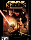 STAR WARS Knights of the Old Republic 1 & 2 The Sith Lords Paket