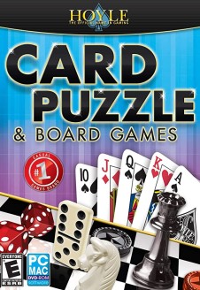 Hoyle 2013 Card, Puzzle and Board Games