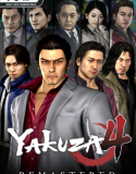Yakuza 4 Remastered