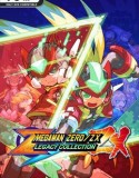 Mega Man Zero/ZX Legacy Collection