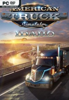 American Truck Simulator Idaho