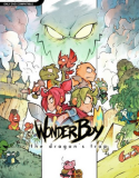 Wonder Boy: The Dragon’s Trap