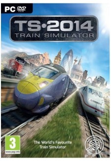 Train Simulator 2014