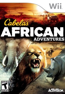 Cabela’s African Adventures