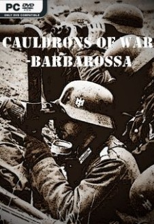 Cauldrons of War Barbarossa