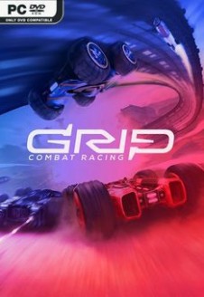 GRIP Combat Racing Worlds in Collision