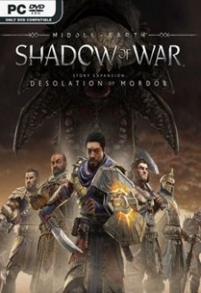 The Desolation of Mordor Story Expansion