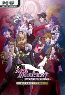 Ace Attorney Investigations Collection