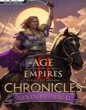 Age of Empires II DE Chronicles Alexander the Great